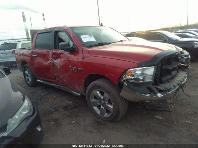 RAM 1500 2016 3c6rr7lt5gg194260