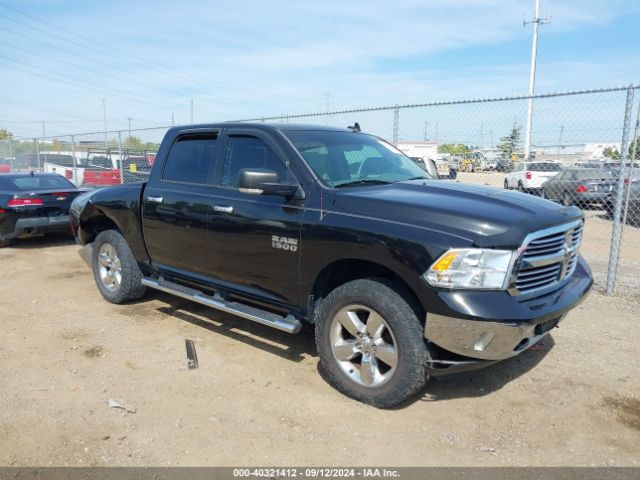 RAM 1500 2016 3c6rr7lt5gg206973