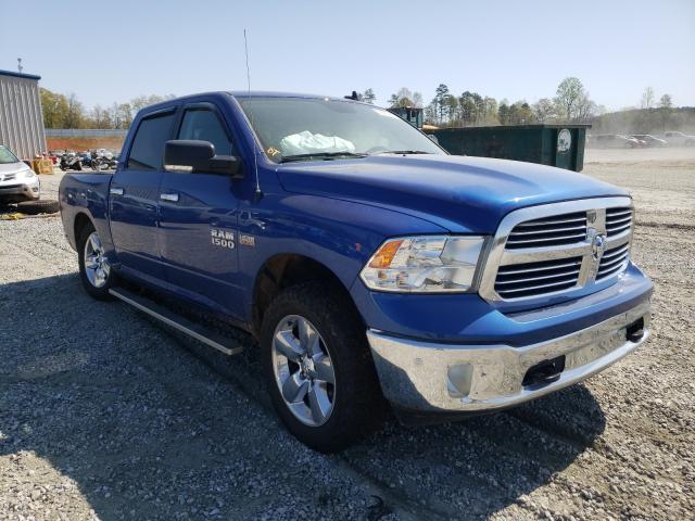 RAM 1500 SLT 2016 3c6rr7lt5gg225667