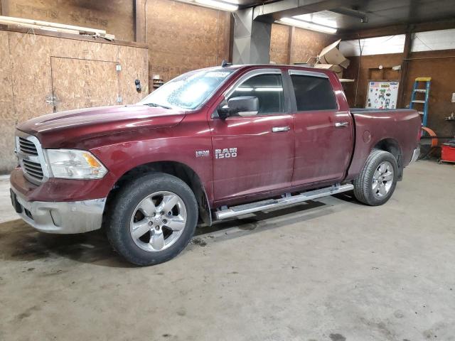 RAM 1500 SLT 2016 3c6rr7lt5gg246308