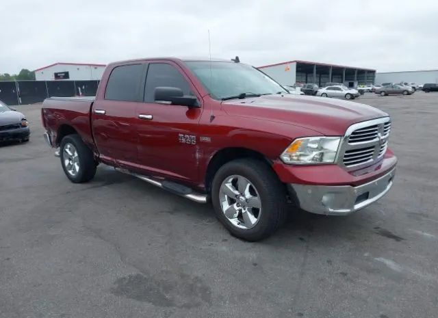 RAM 1500 2016 3c6rr7lt5gg262573