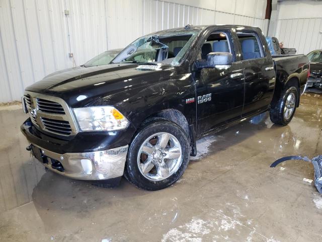 RAM 1500 SLT 2016 3c6rr7lt5gg276330