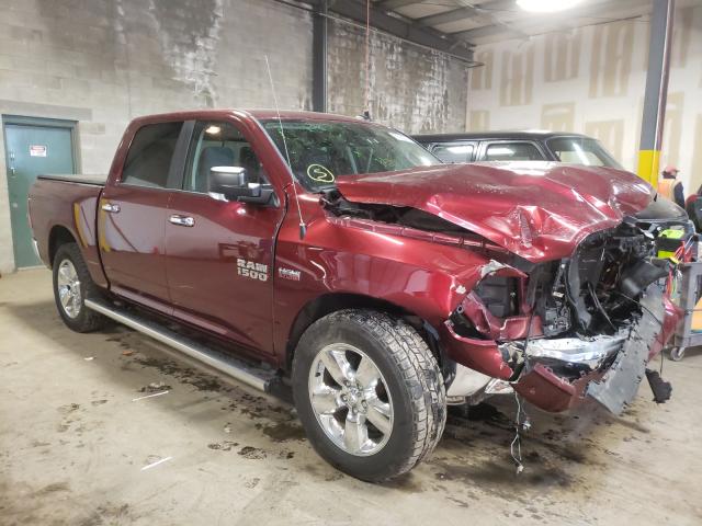 RAM 1500 SLT 2016 3c6rr7lt5gg279910