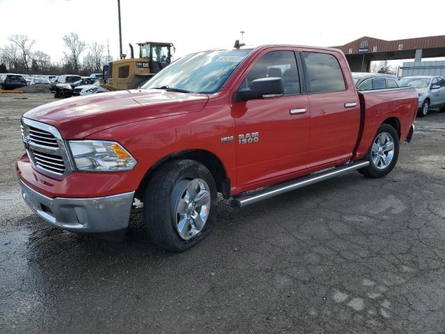 RAM 1500 SLT 2016 3c6rr7lt5gg344318