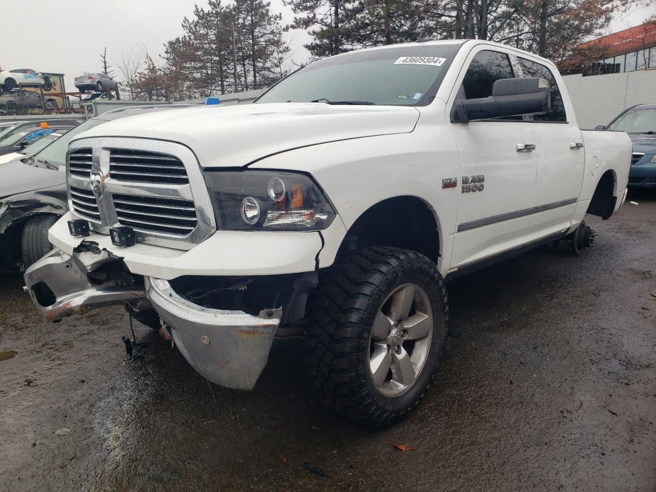 RAM 1500 2016 3c6rr7lt5gg348563