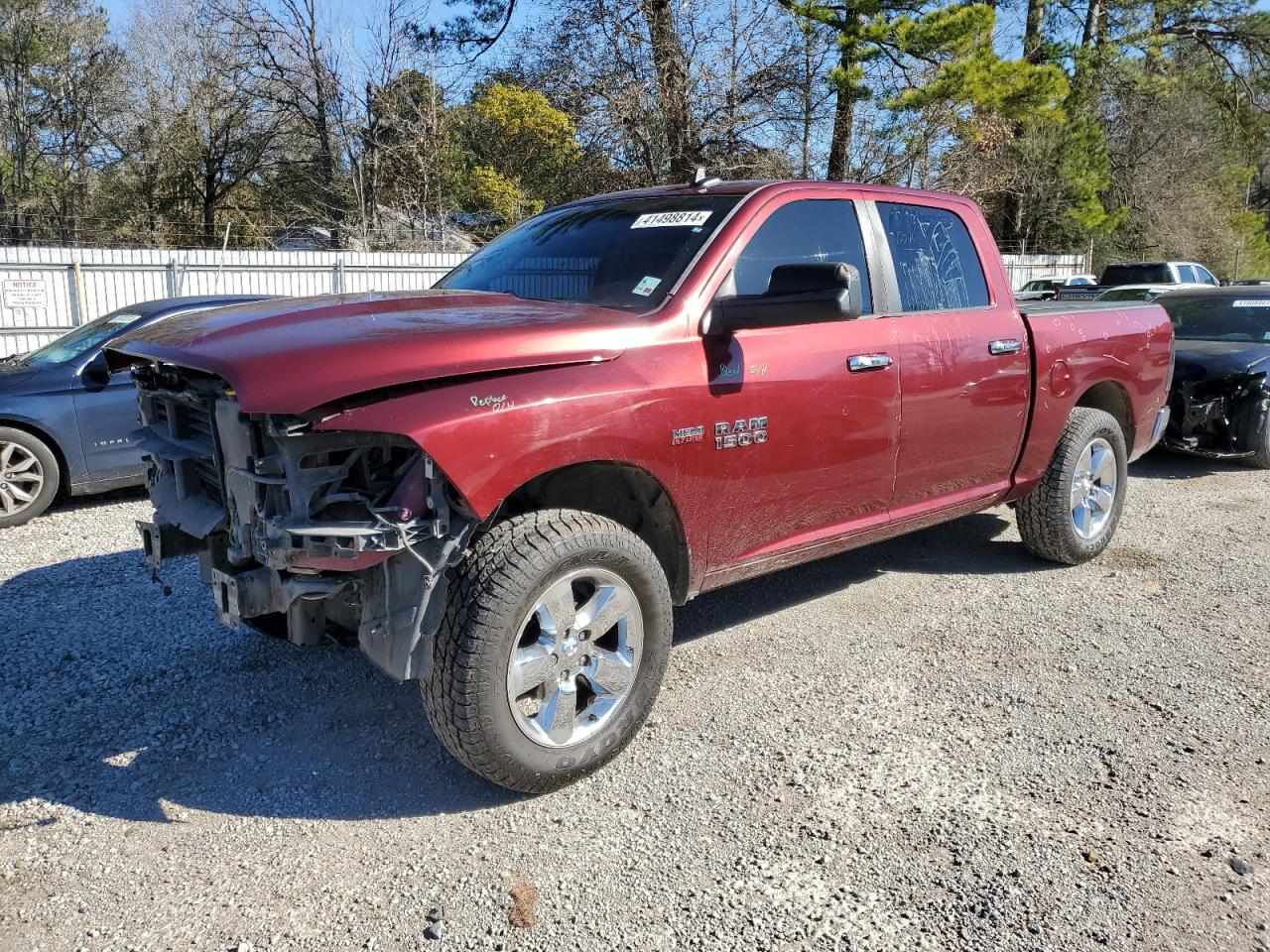 RAM 1500 2016 3c6rr7lt5gg359238