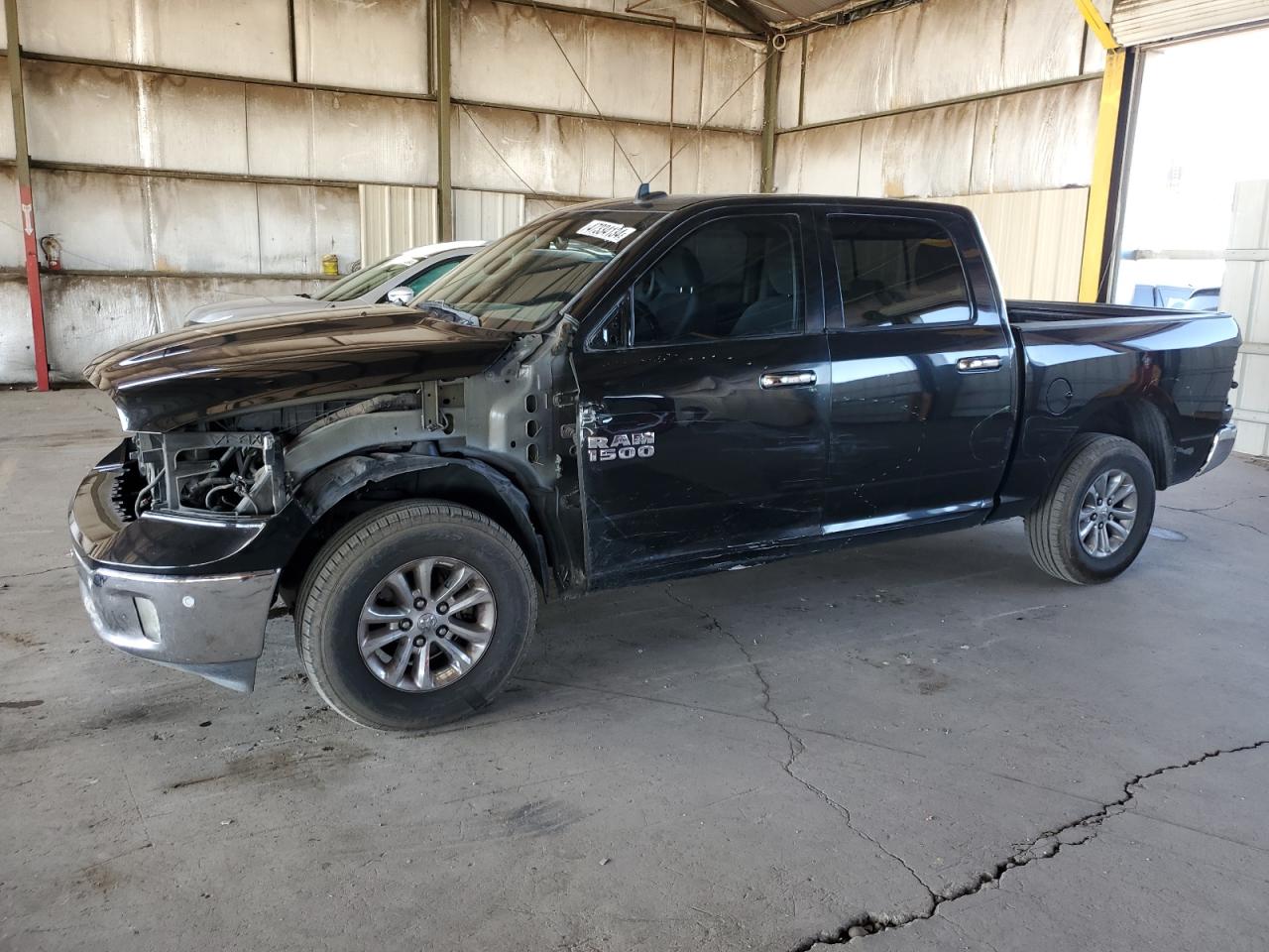 RAM 1500 2016 3c6rr7lt5gg364360