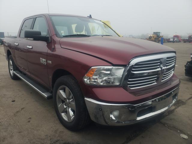 RAM 1500 SLT 2016 3c6rr7lt5gg364780