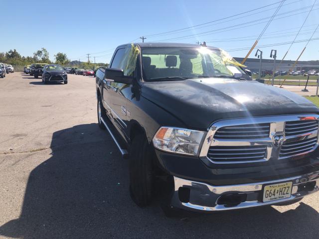 RAM 1500 SLT 2017 3c6rr7lt5hg505462