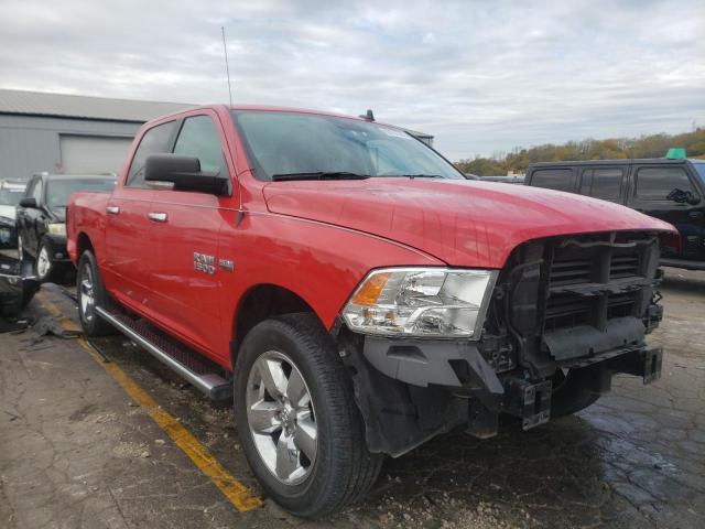 RAM 1500 SLT 2017 3c6rr7lt5hg506000