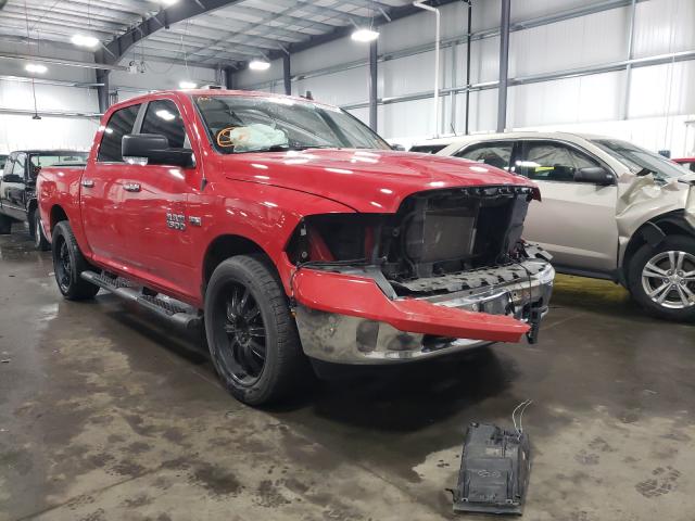 RAM 1500 SLT 2017 3c6rr7lt5hg522875