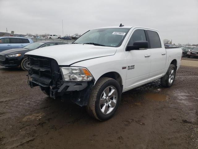 RAM 1500 SLT 2017 3c6rr7lt5hg593381