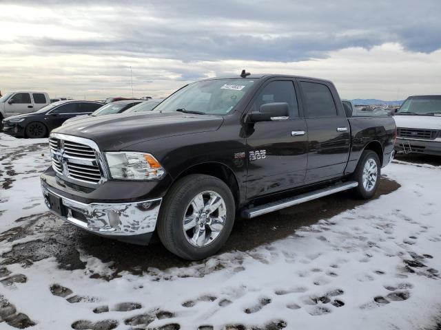 RAM 1500 SLT 2017 3c6rr7lt5hg622815