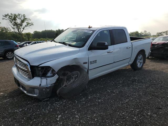 RAM 1500 SLT 2017 3c6rr7lt5hg633085