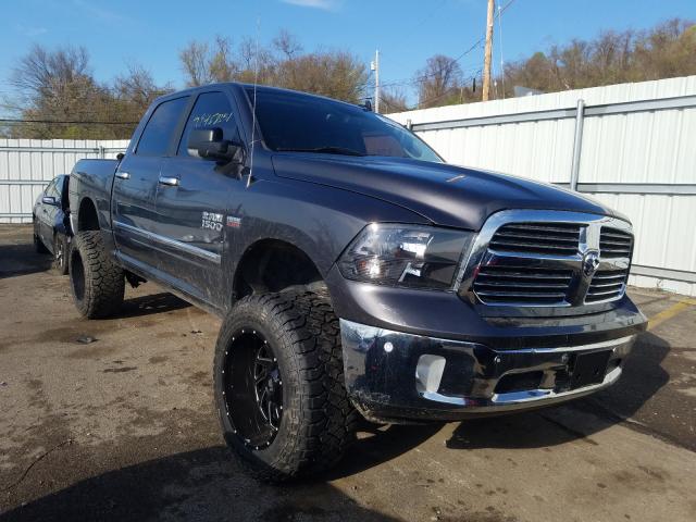 RAM 1500 SLT 2017 3c6rr7lt5hg637864