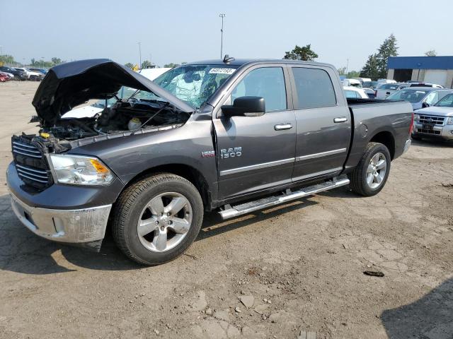 RAM 1500 SLT 2017 3c6rr7lt5hg714295