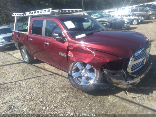 RAM 1500 2018 3c6rr7lt5jg123597