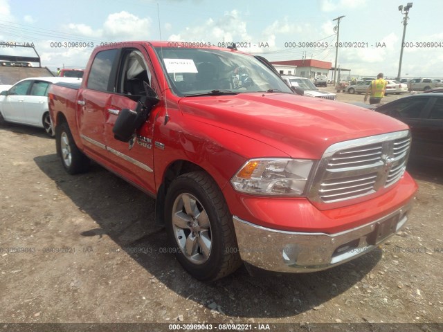 RAM 1500 2018 3c6rr7lt5jg131196