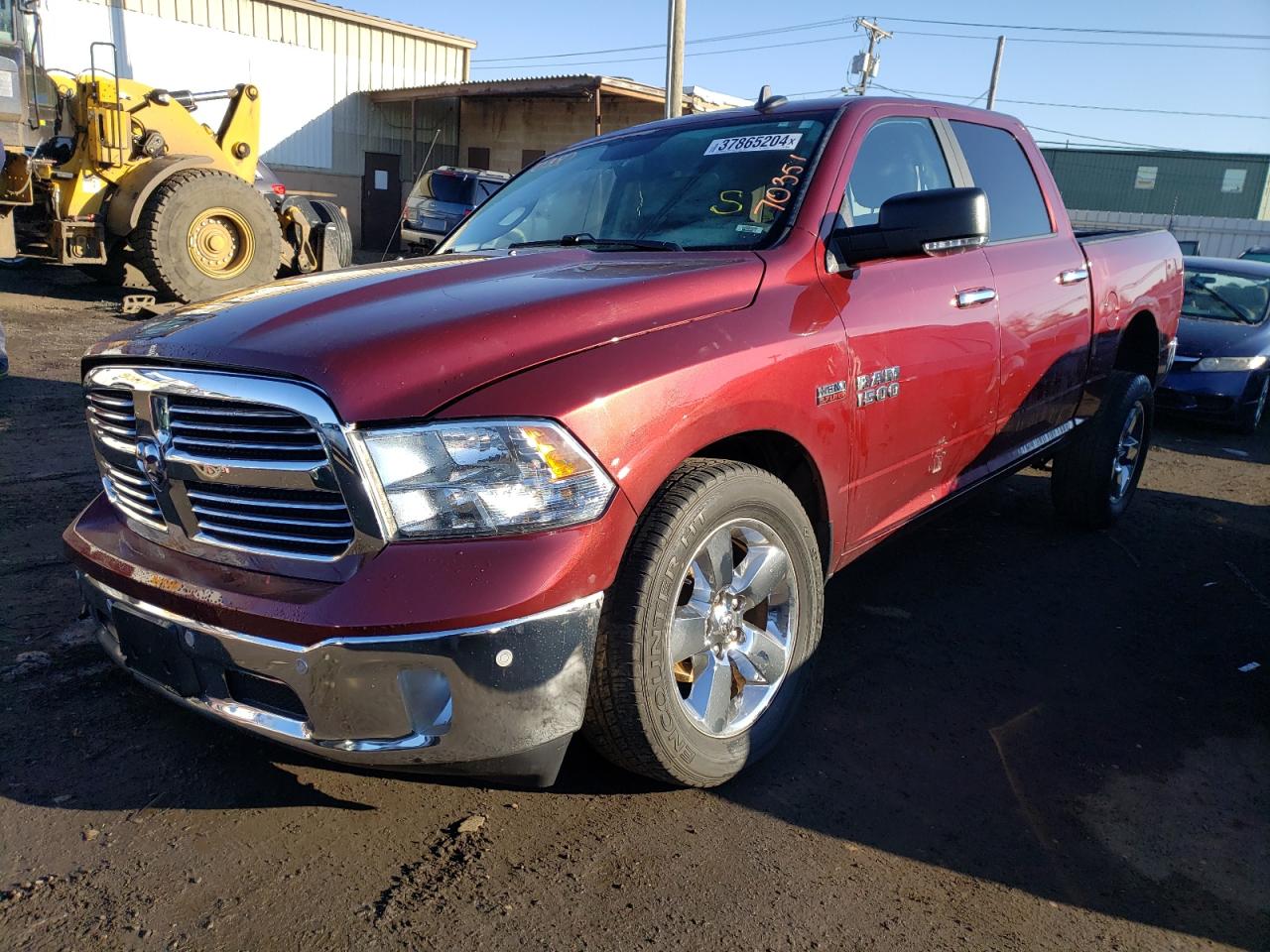 RAM 1500 2018 3c6rr7lt5jg168278