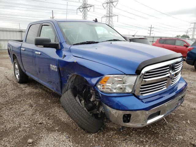 RAM 1500 SLT 2018 3c6rr7lt5jg227474