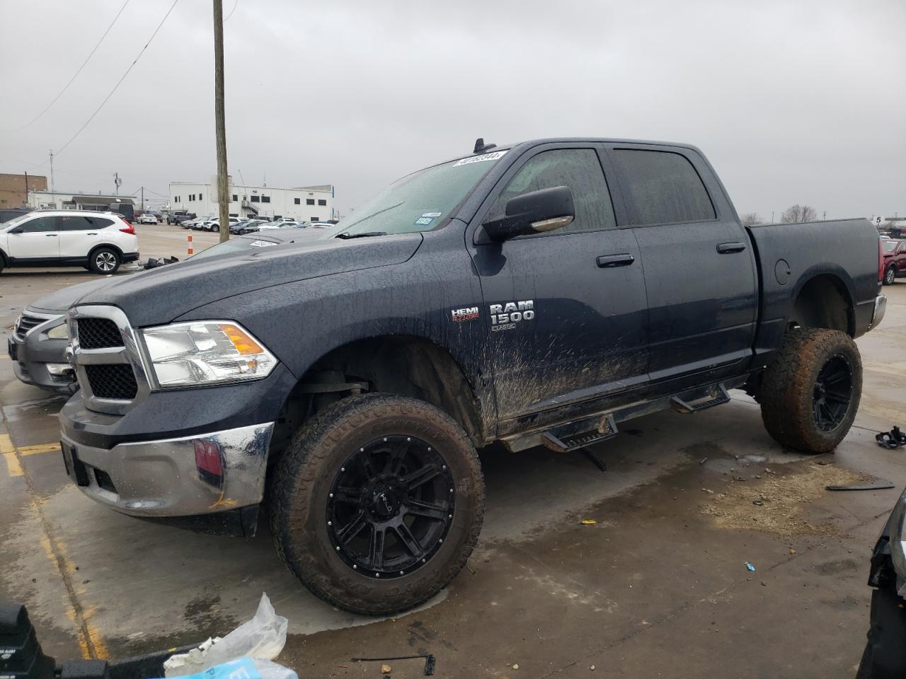 RAM 1500 2020 3c6rr7lt5lg152553