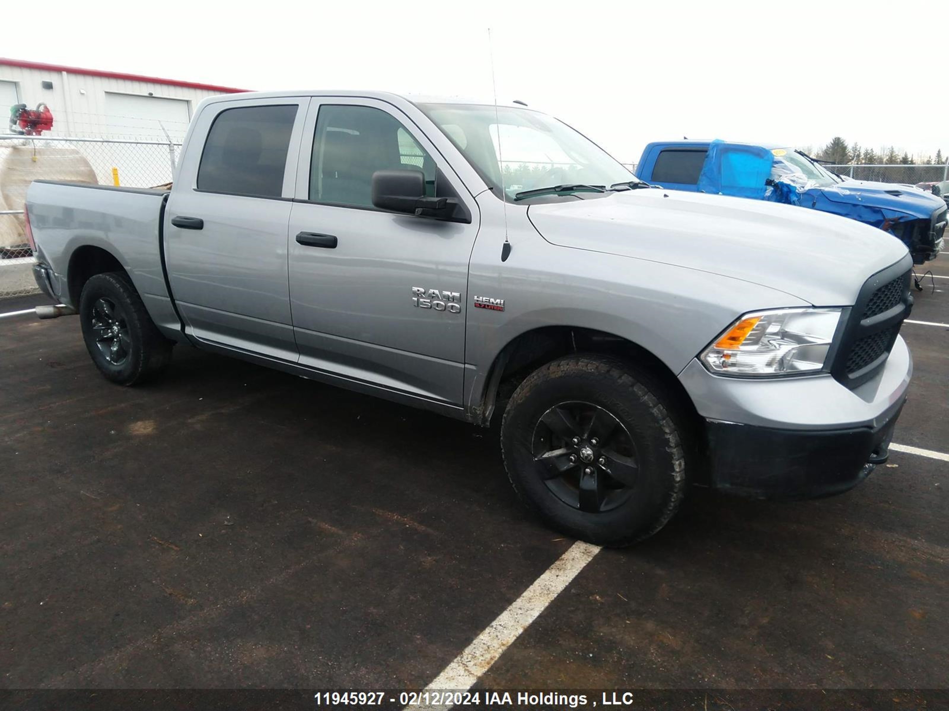 RAM 1500 2022 3c6rr7lt5ng358314