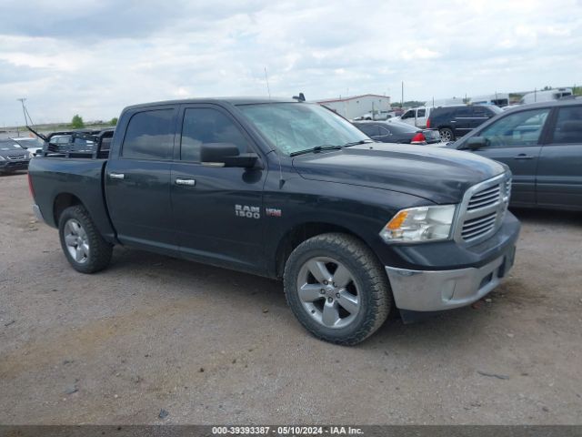 RAM 1500 2015 3c6rr7lt6fg656906