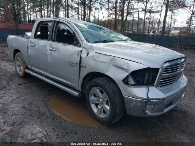 RAM 1500 2016 3c6rr7lt6gg136075