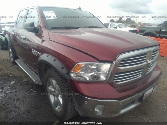 RAM 1500 2016 3c6rr7lt6gg184109