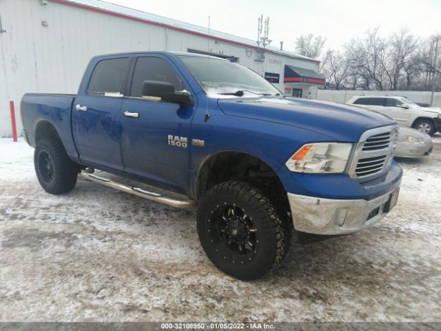 RAM 1500 2016 3c6rr7lt6gg201829