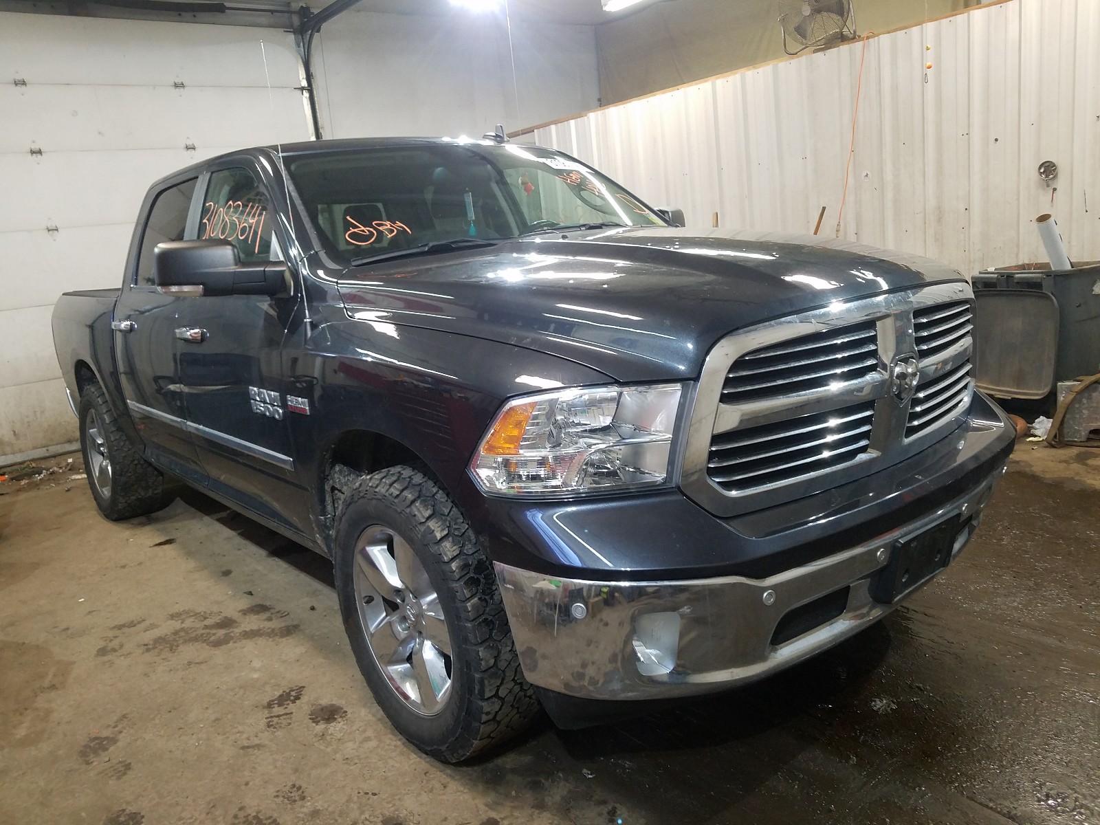 RAM 1500 SLT 2016 3c6rr7lt6gg207291