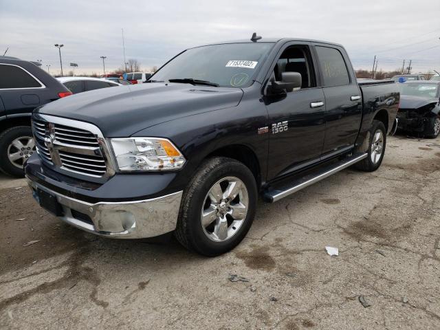 RAM 1500 SLT 2016 3c6rr7lt6gg207307