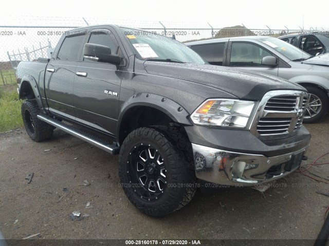 RAM 1500 2016 3c6rr7lt6gg254224