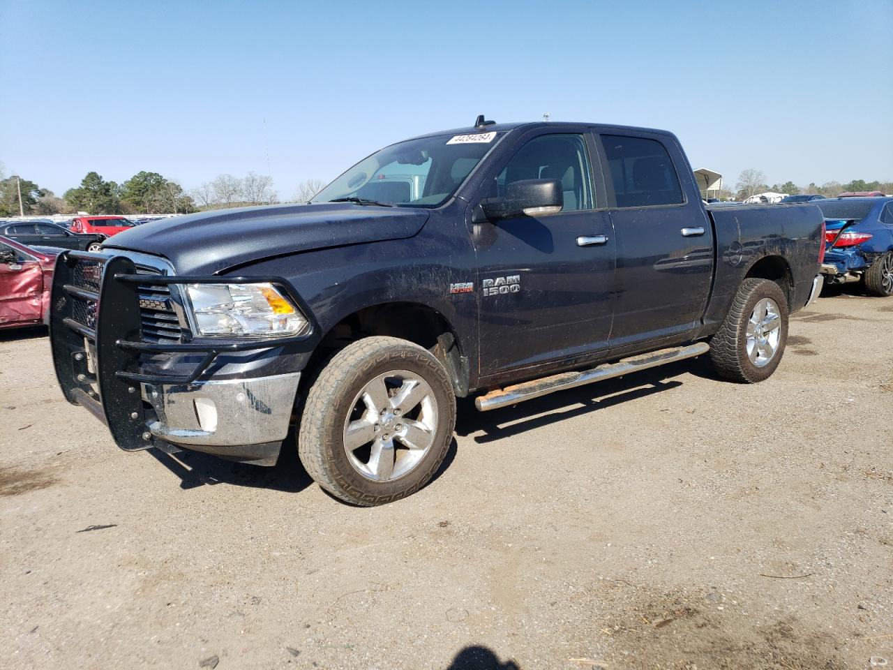 RAM 1500 2016 3c6rr7lt6gg266437