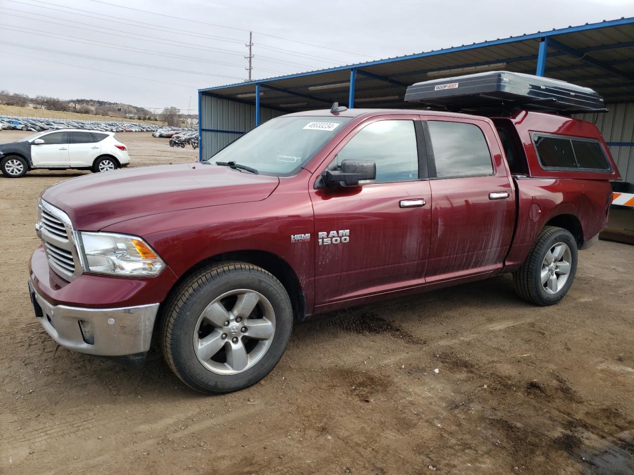 RAM 1500 2016 3c6rr7lt6gg332114