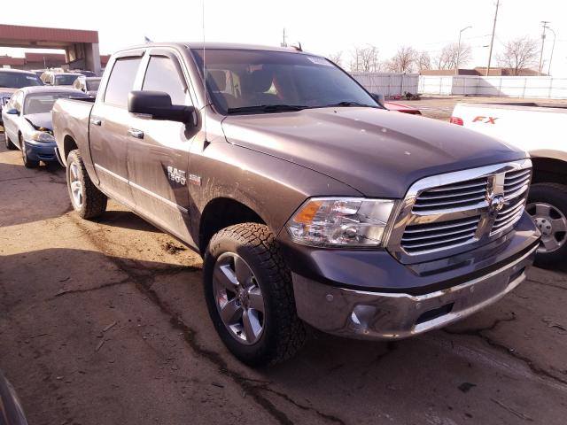 RAM 1500 SLT 2016 3c6rr7lt6gg356848