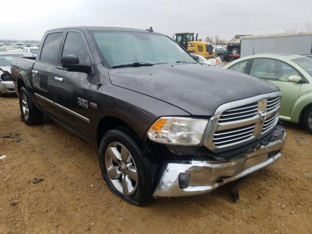 RAM 1500 SLT 2016 3c6rr7lt6gg384696