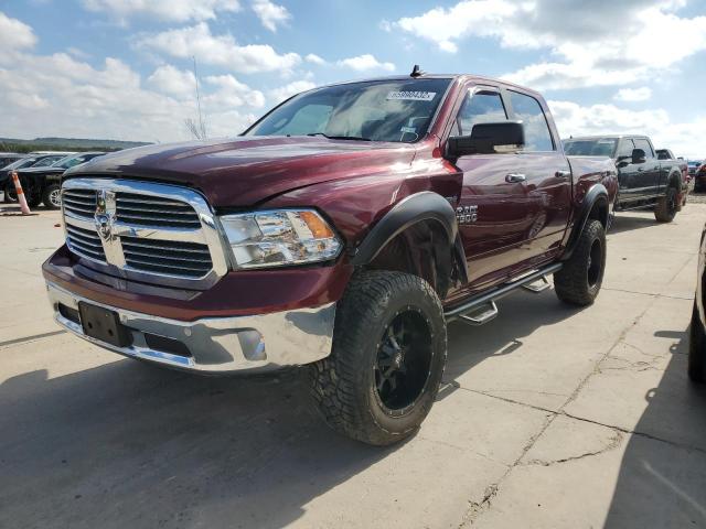 RAM 1500 SLT 2017 3c6rr7lt6hg522562