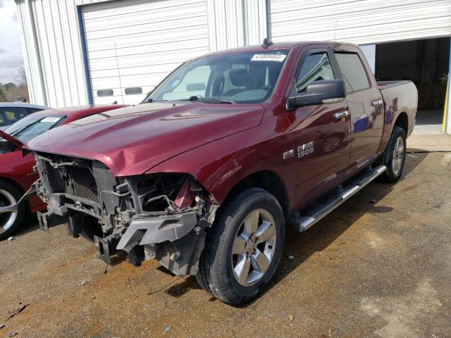 RAM 1500 SLT 2017 3c6rr7lt6hg549261