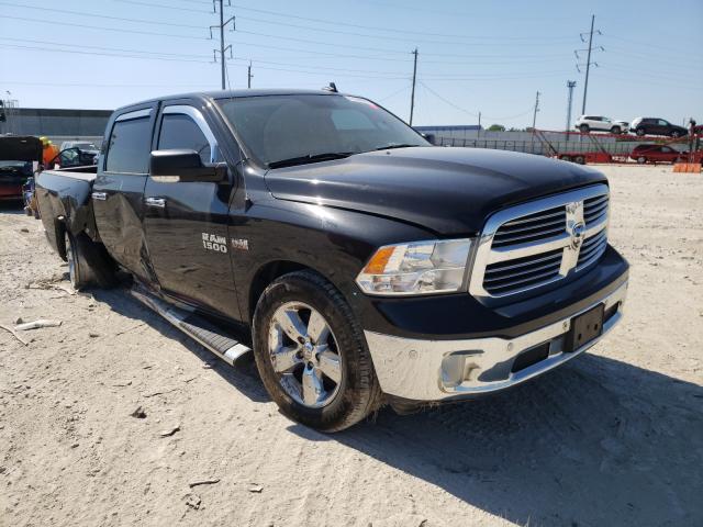 RAM 1500 SLT 2017 3c6rr7lt6hg549342