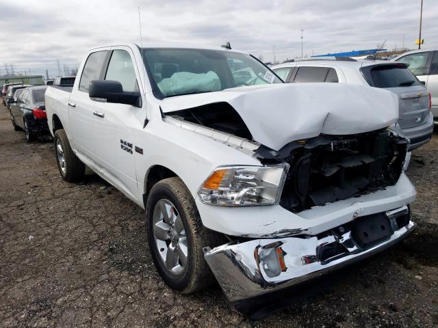 RAM 1500 SLT 2017 3c6rr7lt6hg575195