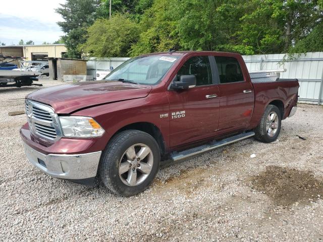 RAM 1500 SLT 2017 3c6rr7lt6hg642880