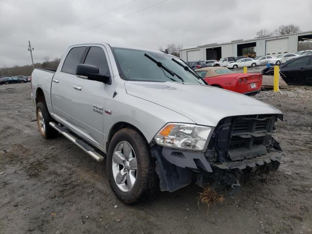 RAM 1500 SLT 2017 3c6rr7lt6hg738668