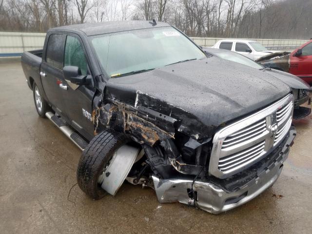 RAM 1500 SLT 2017 3c6rr7lt6hg794061