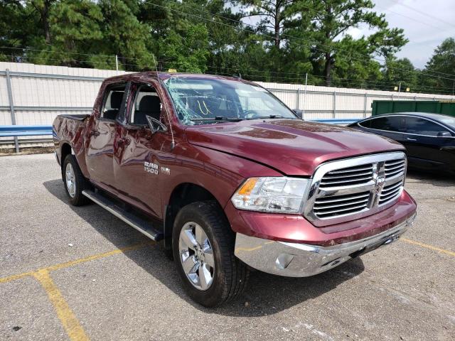 RAM 1500 REBEL 2018 3c6rr7lt6jg129733