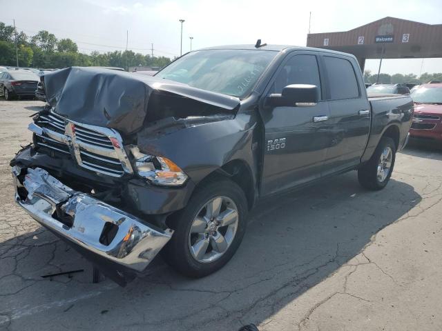 RAM 1500 SLT 2018 3c6rr7lt6jg130476