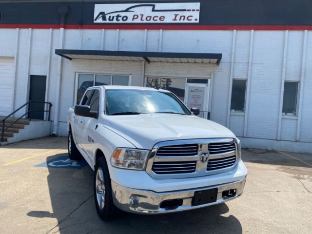 RAM 1500 2018 3c6rr7lt6jg168225