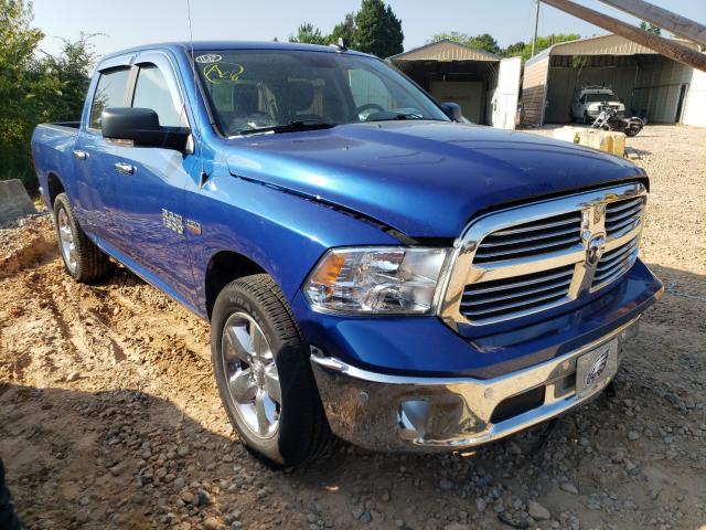 RAM 1500 SLT 2018 3c6rr7lt6jg197983