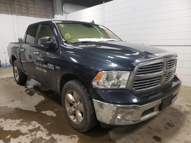 RAM 1500 SLT 2018 3c6rr7lt6jg207900