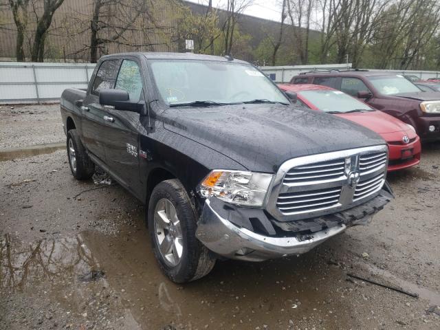 RAM 1500 SLT 2018 3c6rr7lt6jg227595